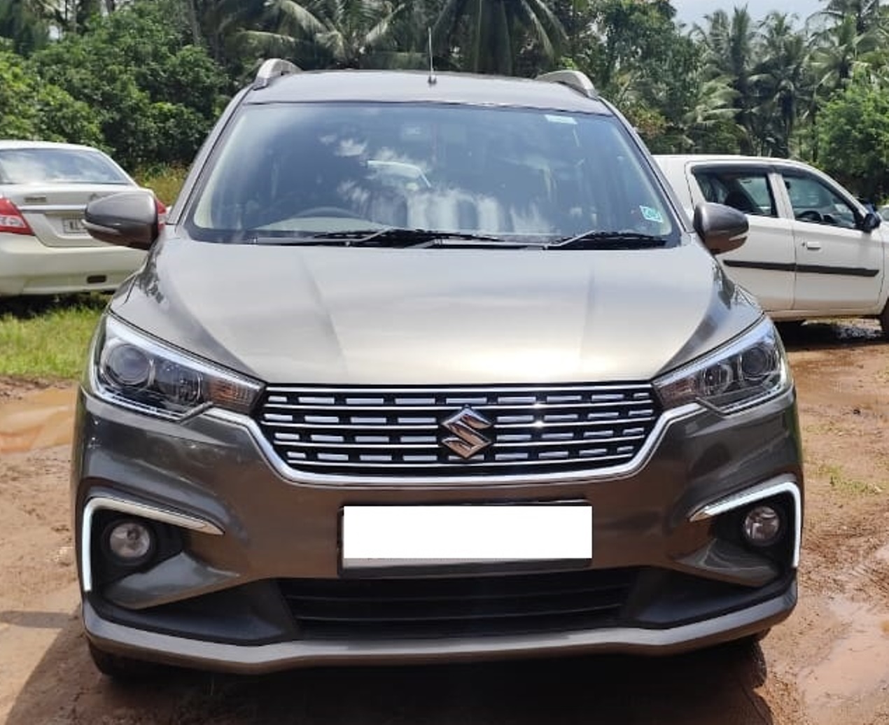 MARUTI ERTIGA in Kannur